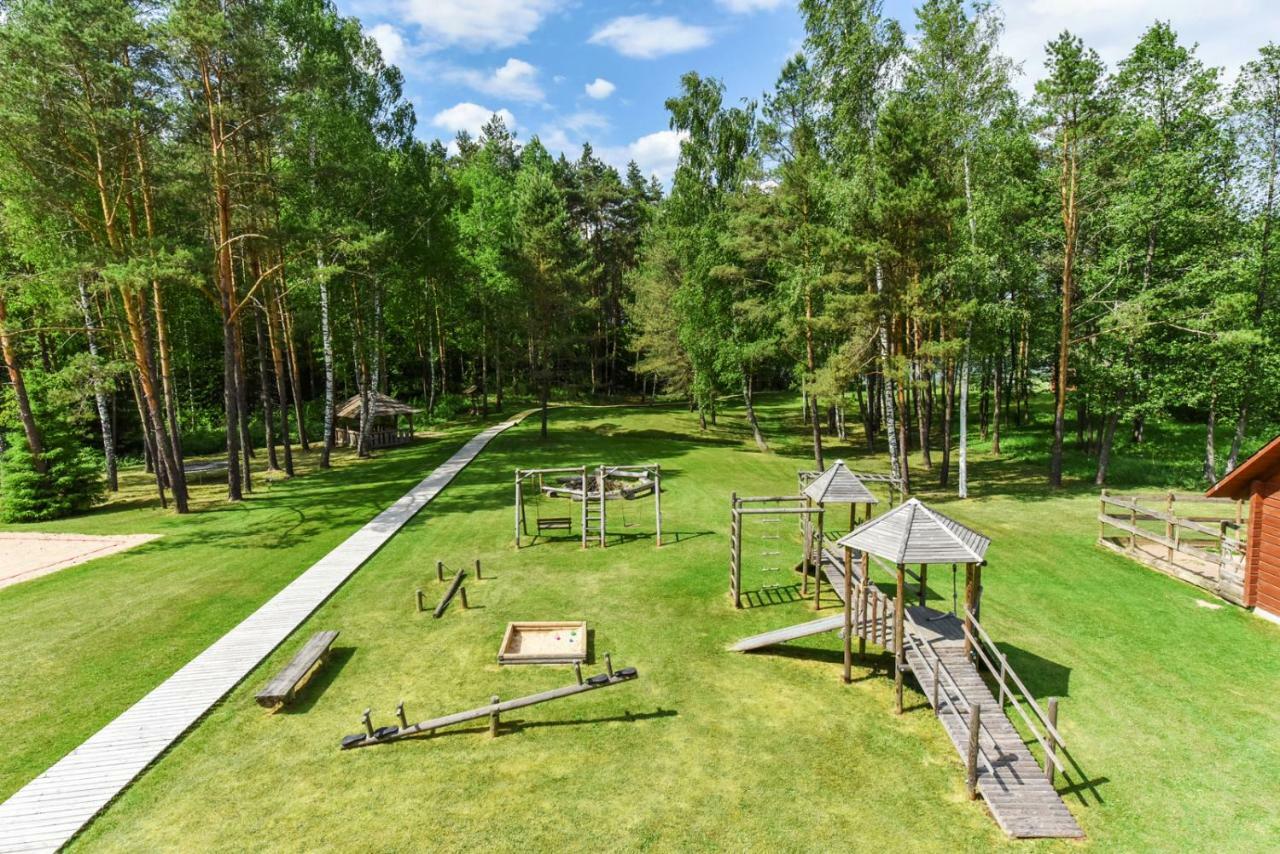 Sodyba Tundra Nastazavas Eksteriør billede